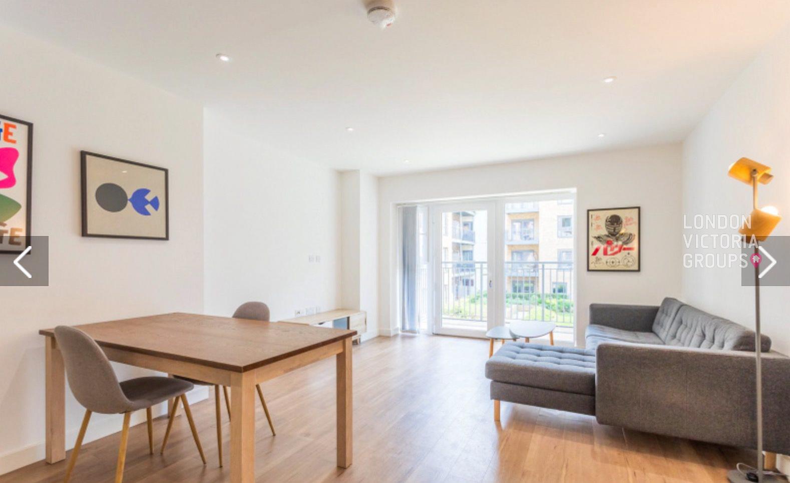 1 bed property in Fermont House, 15 Beaufort Square, LONDON